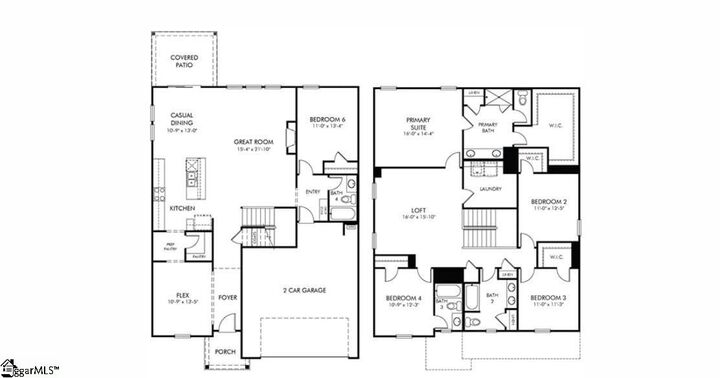 Property Photo: 609 Tilson Road SC 29673