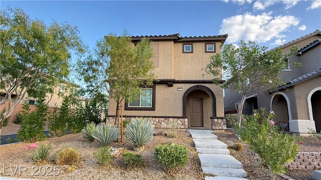 Property Photo: 3017 Young Bouvier Avenue NV 89044