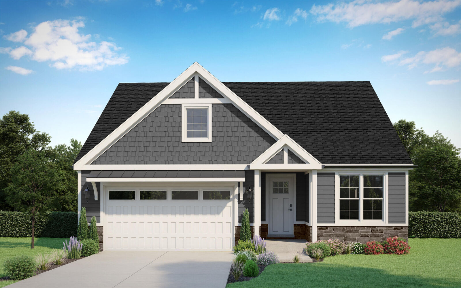 Property Photo:  472 Magnolia Lane  IN 46304 