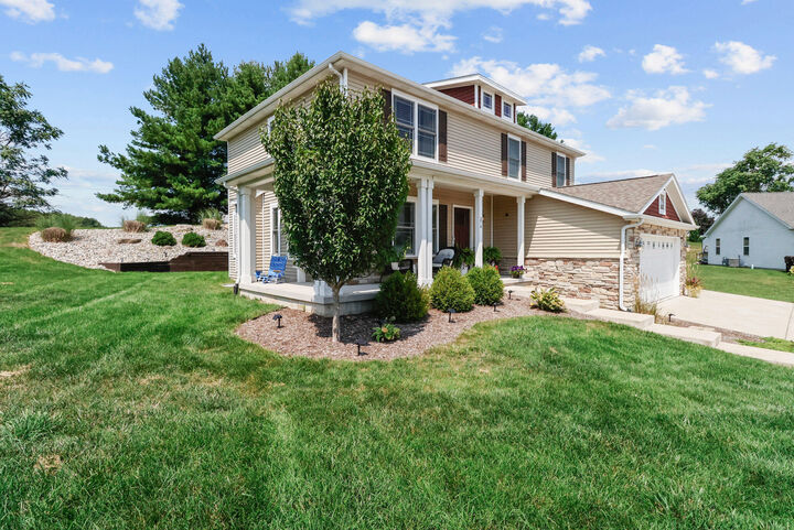 Property Photo: 274 Westport Road IN 46385
