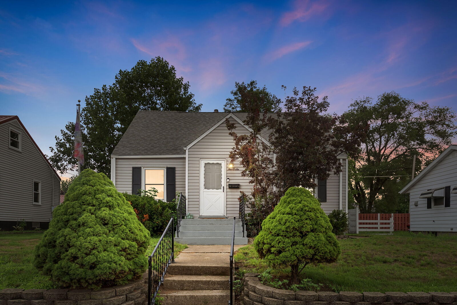 Property Photo: 506 Tremont Street IN 46360