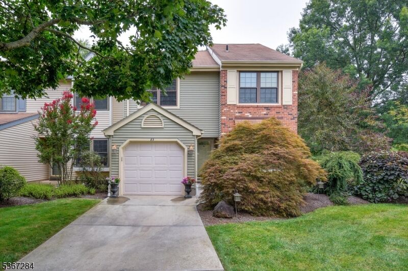 Property Photo: 83 Haverford Ct NJ 08844