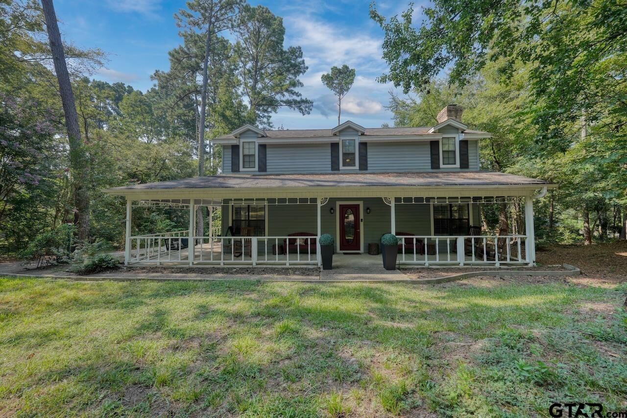Property Photo:  1630 Morningside Trail  TX 75771 