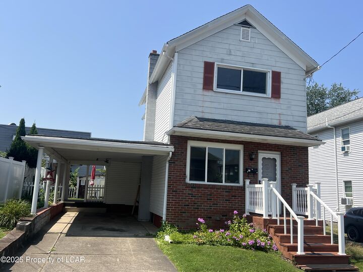 29 Grant Street  Exeter PA 18643 photo