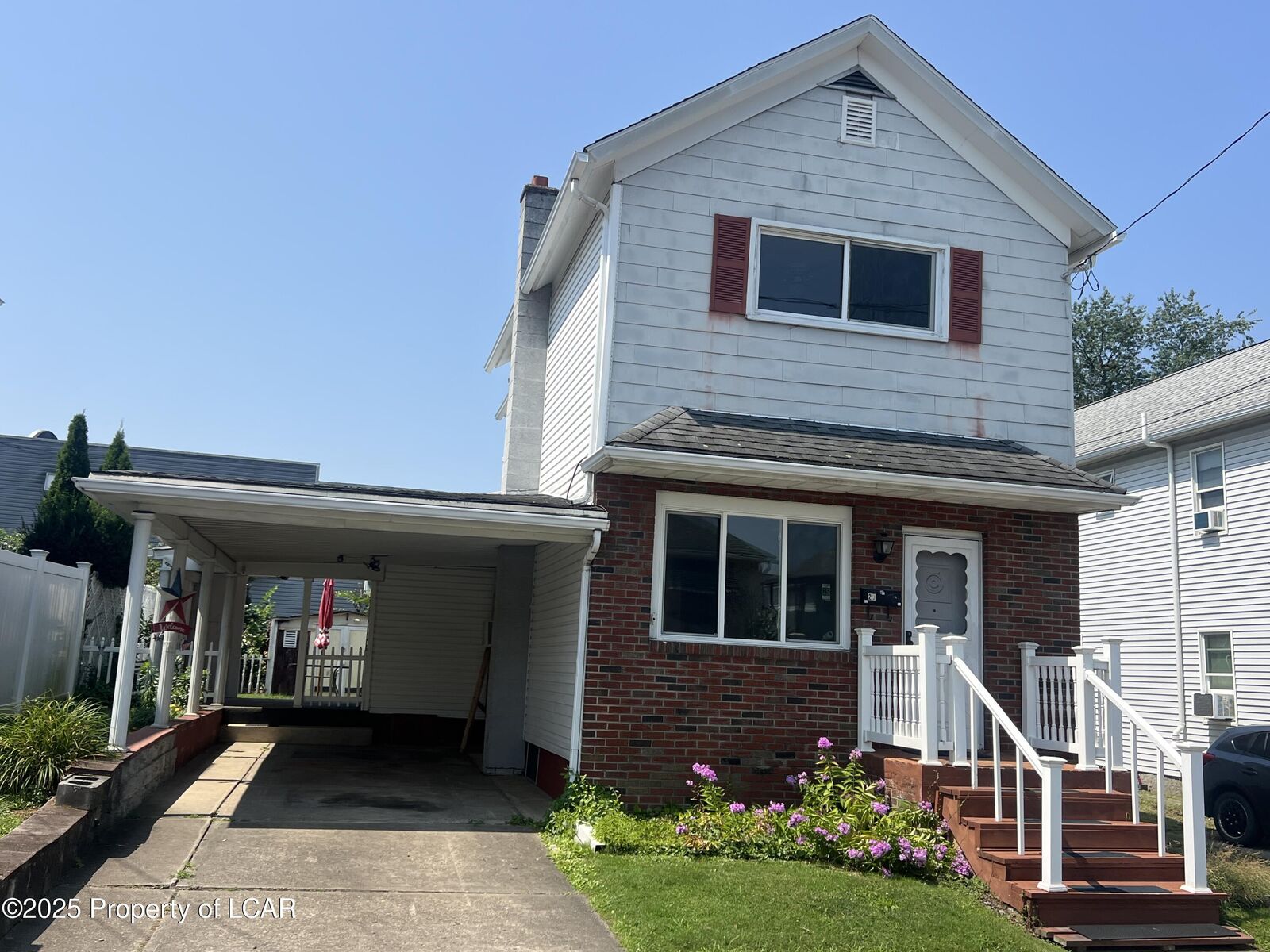 Property Photo:  29 Grant Street  PA 18643 
