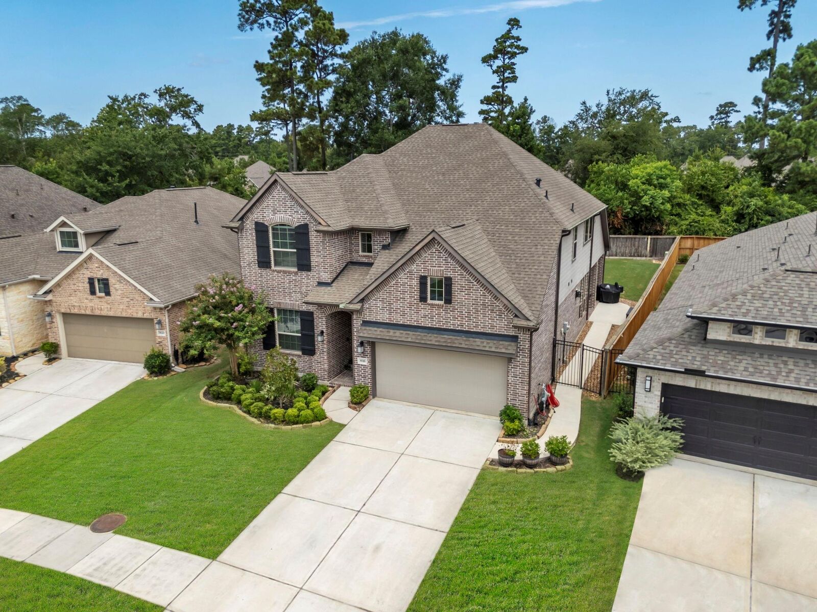 Property Photo:  8116 Rosemary Sage Drive  TX 77354 