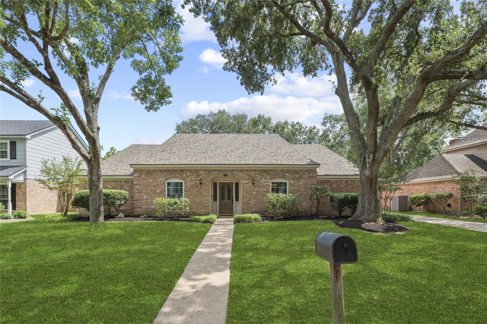 Property Photo:  18011 Oakworth Drive  TX 77084 