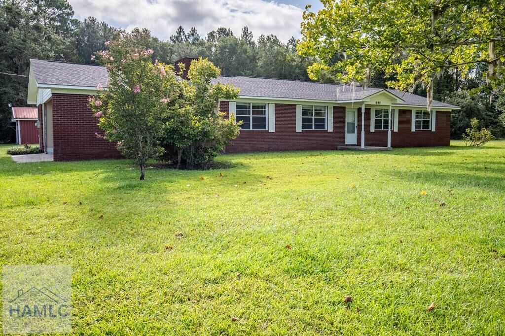 Property Photo:  1597 Dairy Road  GA 31313 