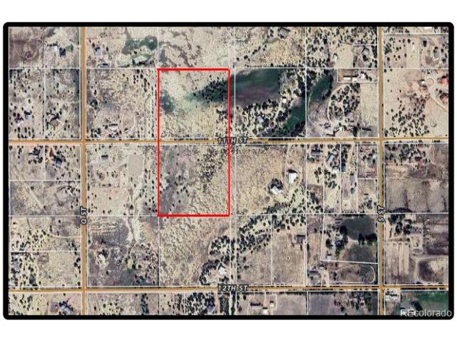 Property Photo:  0 11th St  CO 81212 