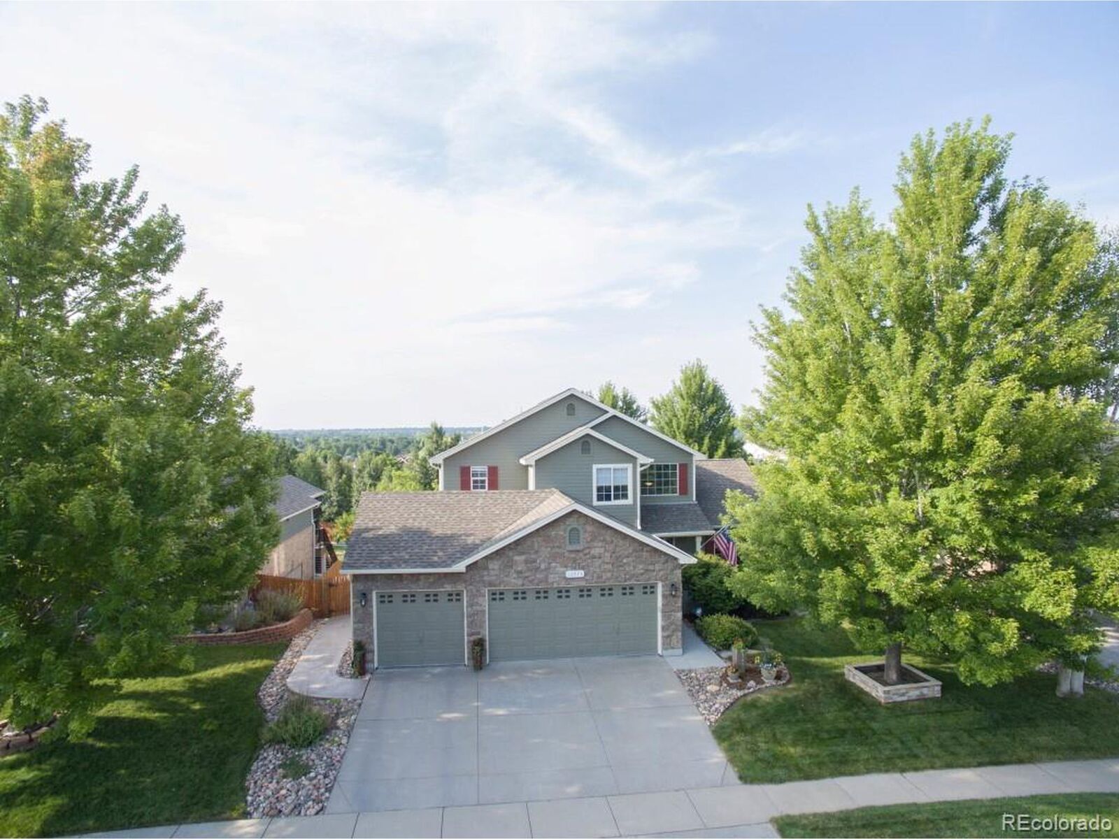 Property Photo: 10975 W 54th Ln CO 80002