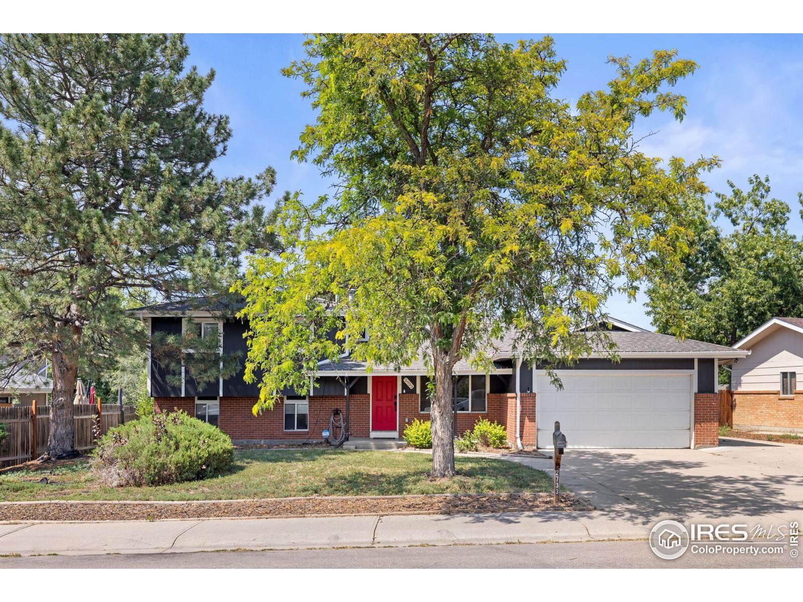 Property Photo: 2733 W 22nd St Rd CO 80634