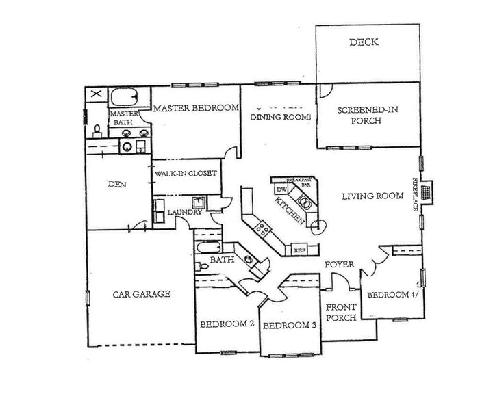 Property Photo: 1934 N Cornerstone Way IN 47429