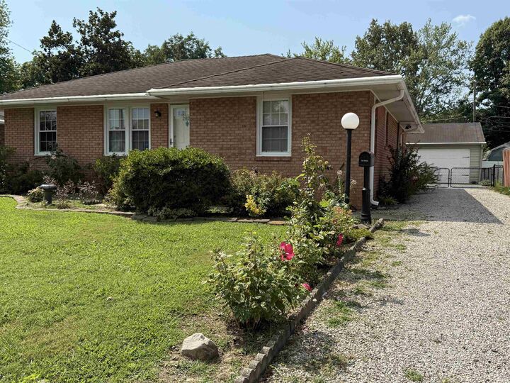 Property Photo: 2625 Vogel Road IN 47711