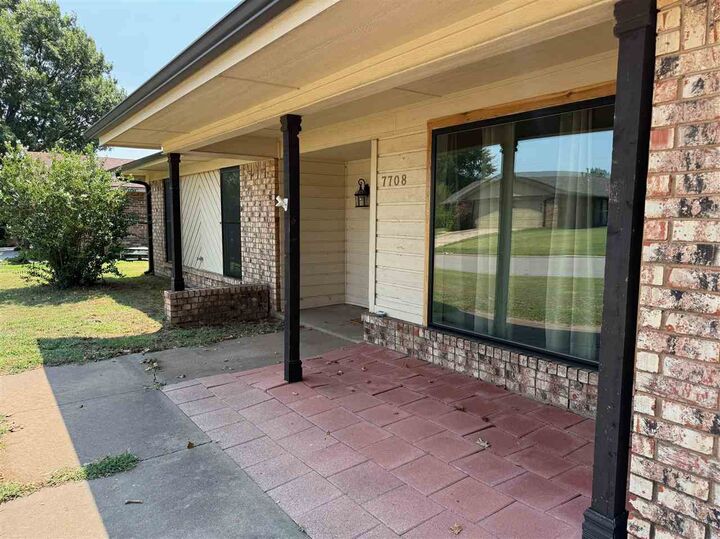 Property Photo:  7708 SW Delta  OK 73505 