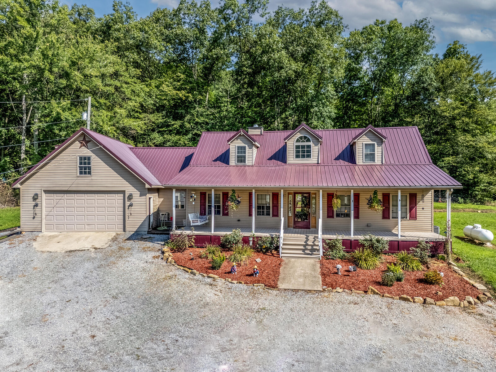 Property Photo:  102 Lambert Lane  KY 41049 