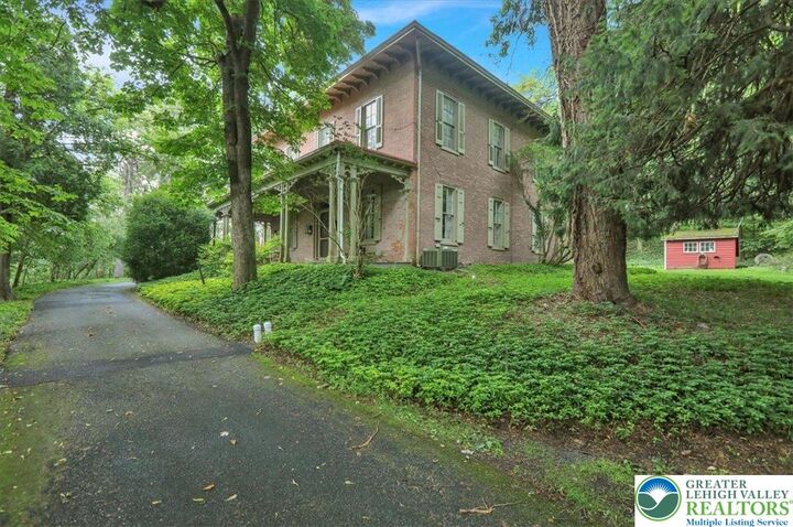 Property Photo:  1670 Moselem Springs Road  PA 19526 