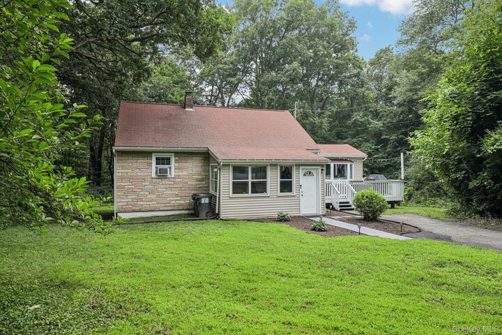 Property Photo: 501 Circle Lane NY 12550