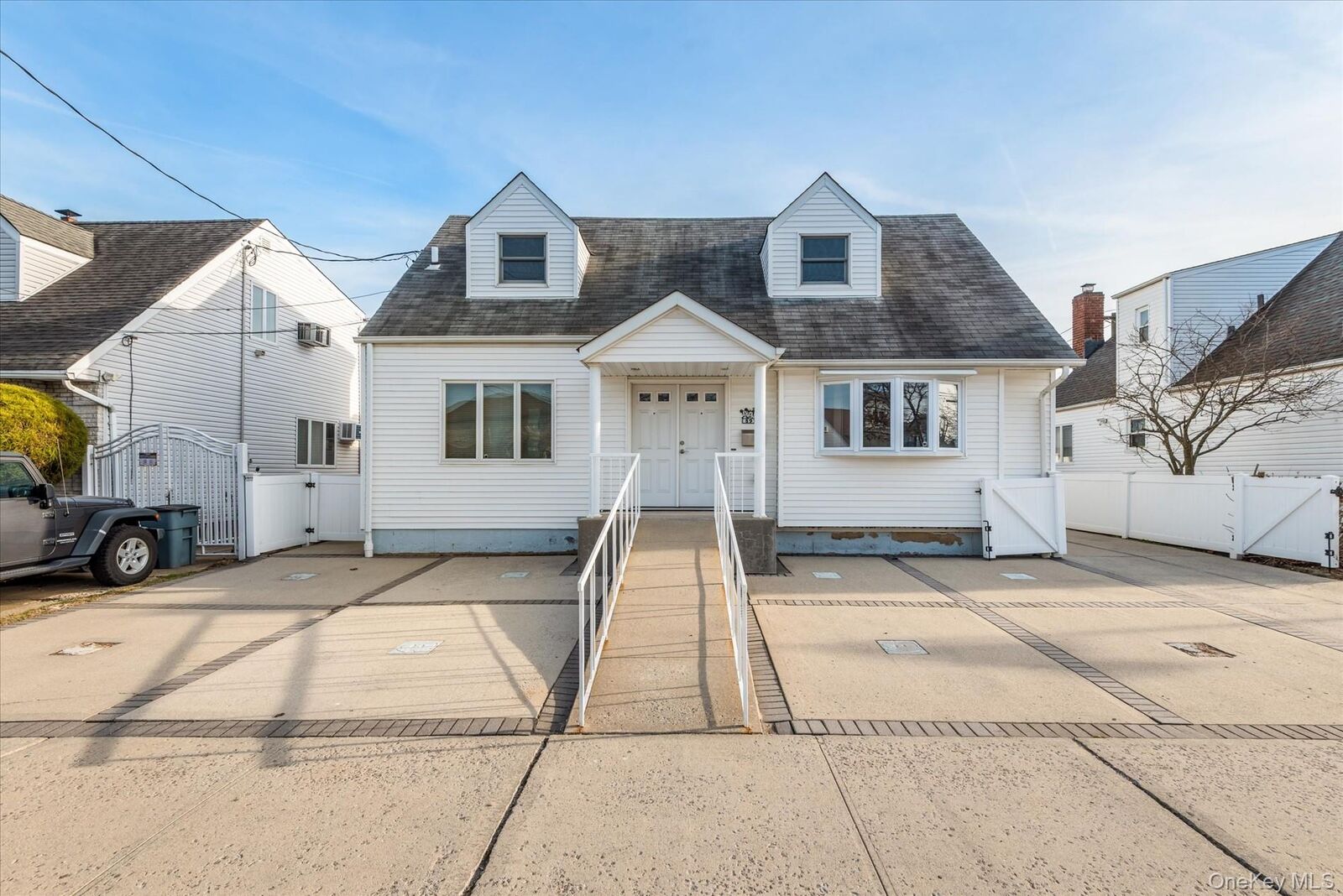 Property Photo: 89-10 157th Avenue NY 11414