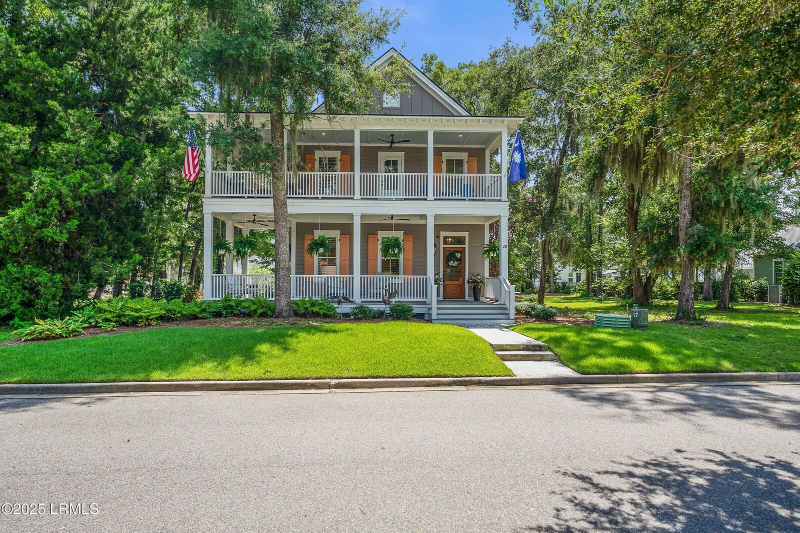 Property Photo: 30 Sweet Olive Drive SC 29907