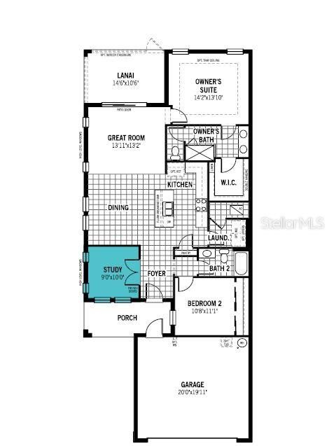 Property Photo: 20429 Symphony Place FL 34293