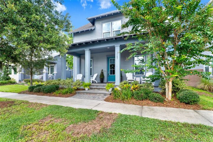 Property Photo:  13487 Granger Avenue  FL 32827 