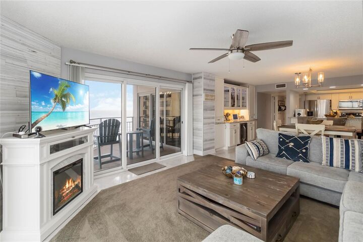 Property Photo:  2967 S Atlantic Avenue 1001  FL 32118 