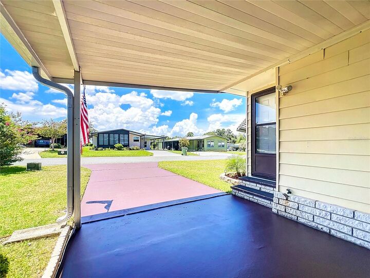 Property Photo:  708 Coachman Drive  FL 34748 