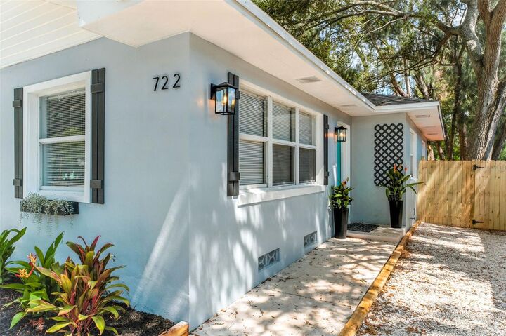 Property Photo: 722 16th Avenue NW FL 33770