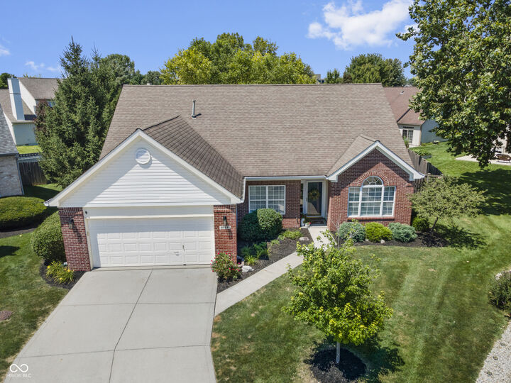 Property Photo: 8988 Max Court IN 46037