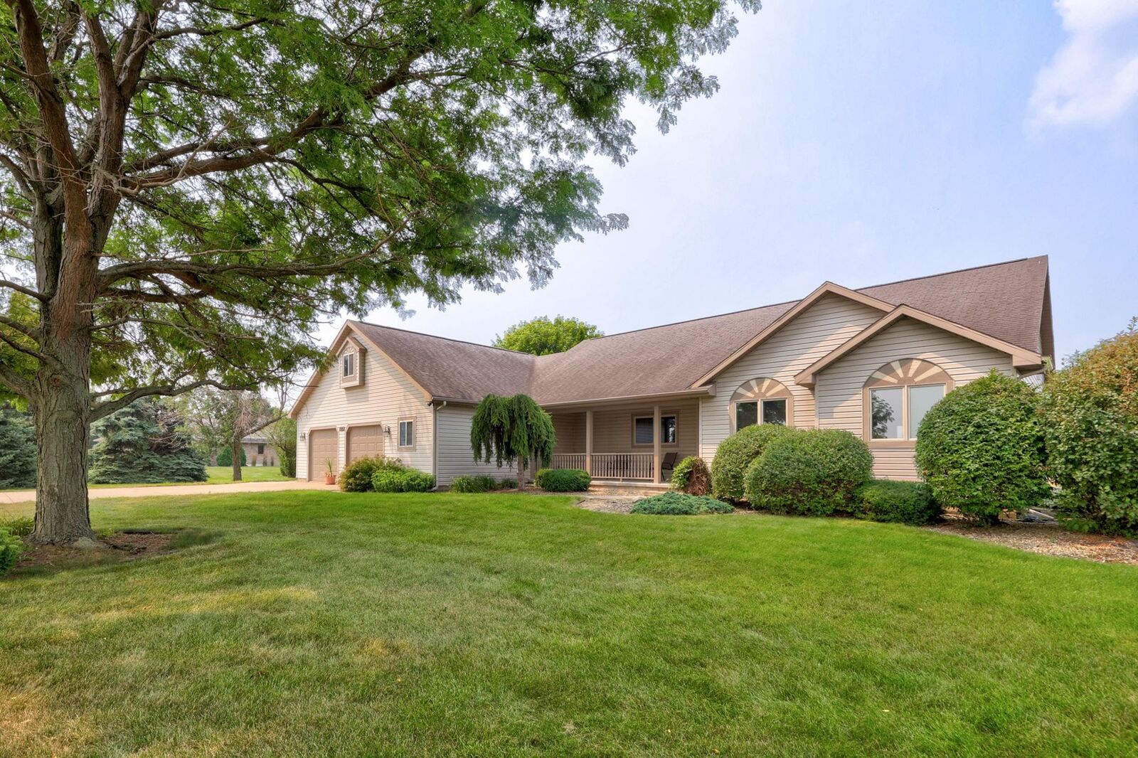 Property Photo: 3960 Tressla Road MI 48768