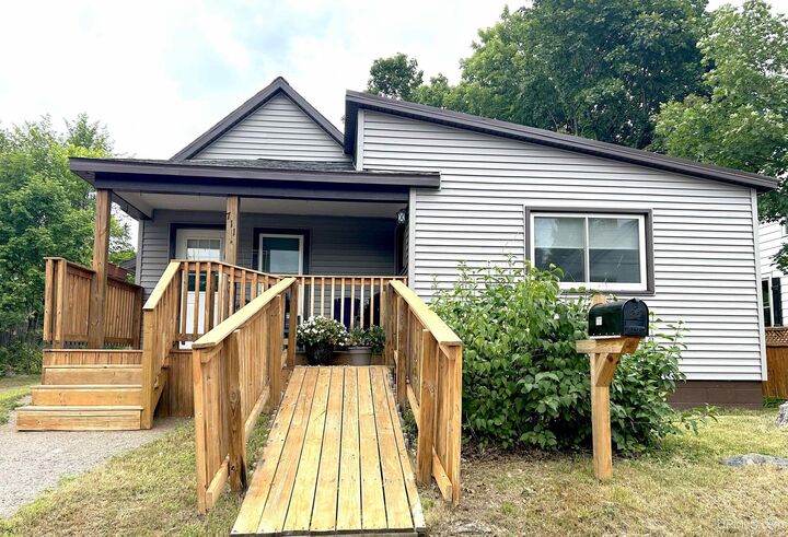 Property Photo: 711 N First Street MI 49849-1508