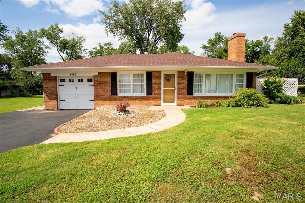 Property Photo:  4105 Banks Road  MO 63074 