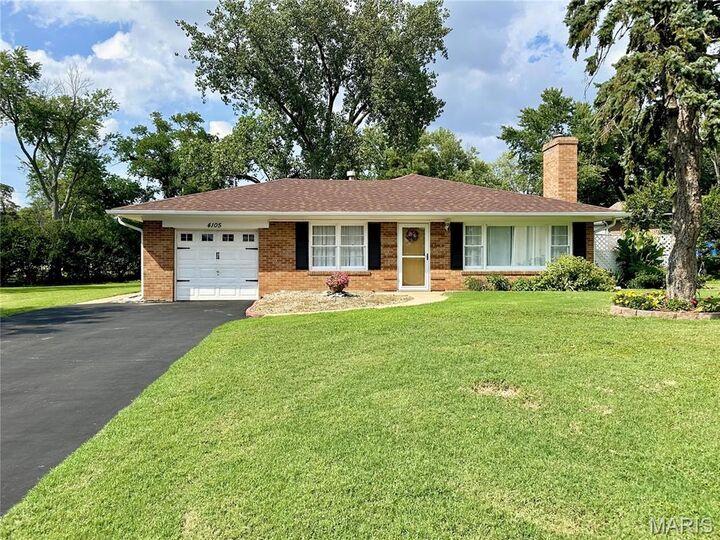 4105 Banks Road  Bridgeton MO 63074 photo