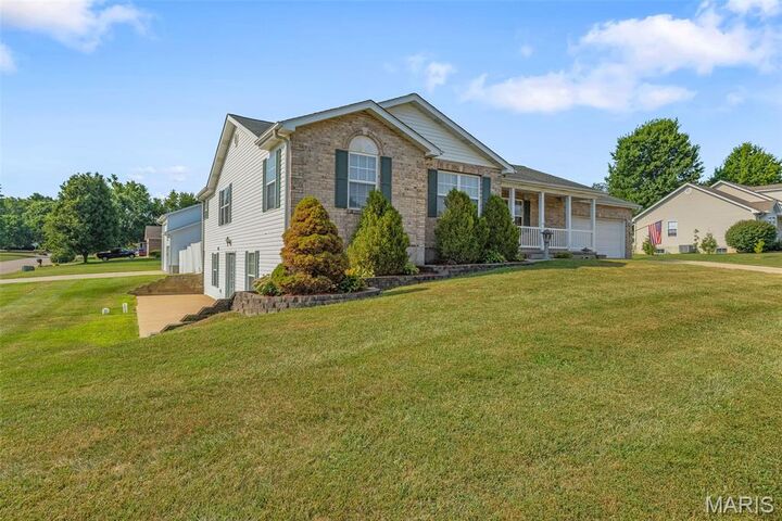 Property Photo:  603 Log Cabin Lane  MO 63640 