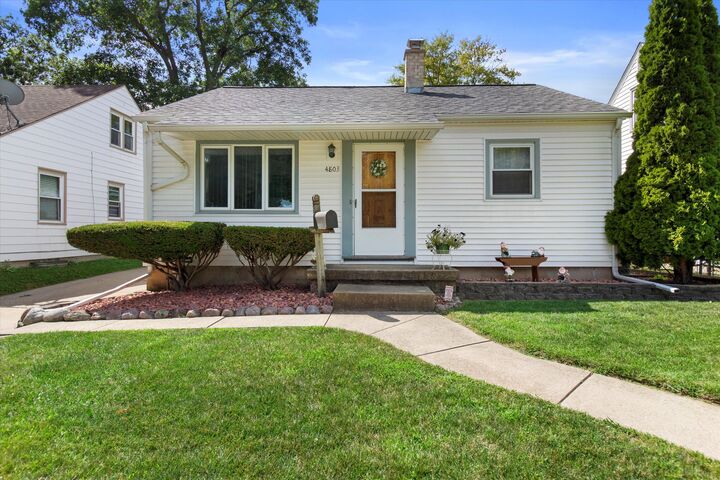 Property Photo: 4803 S 7th St WI 53221