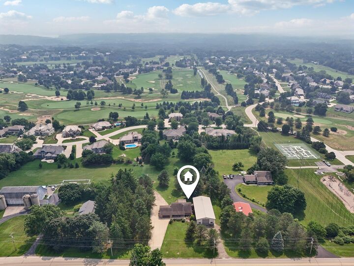 Property Photo:  N55w28945 County Road K -  WI 53029 