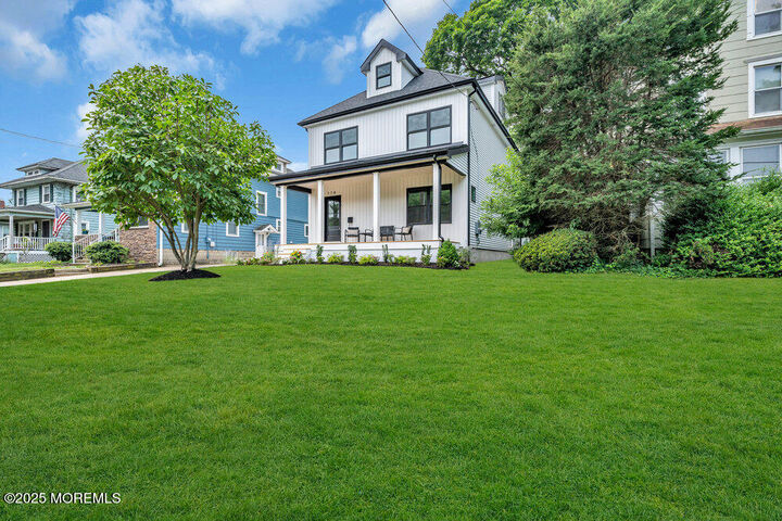 Property Photo: 114 Harrison Avenue NJ 07701