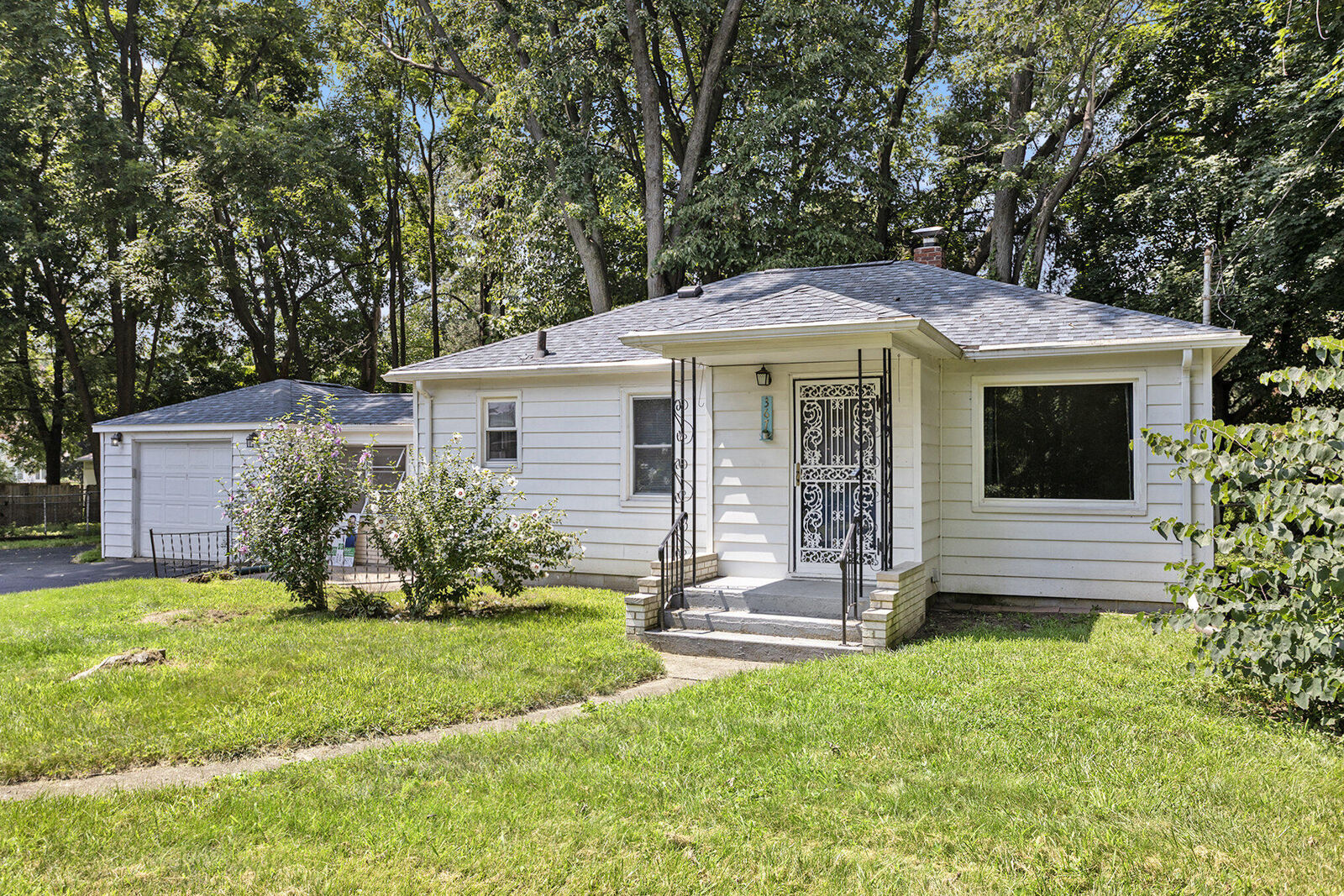 Property Photo: 367 N 29th Street MI 49037