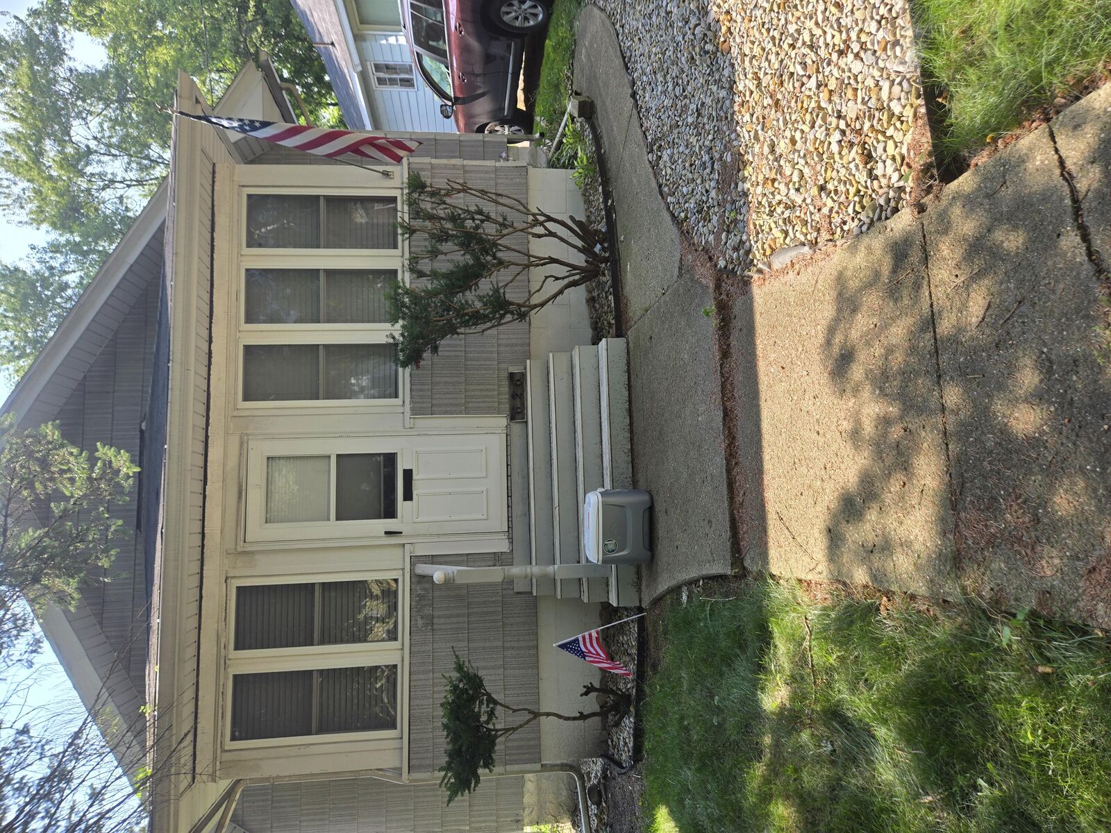 Property Photo:  626 Chester  MI 49203 
