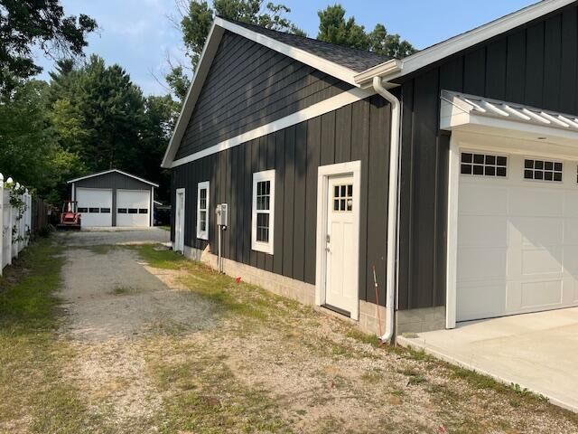 Property Photo:  1234 W Giles Road  MI 49445 