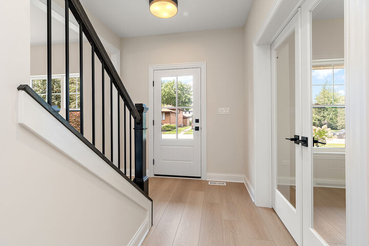 Property Photo:  1003 Florence Street  IL 60439 