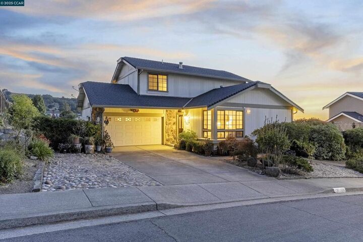 166 Duperu Dr  Crockett CA 94525 photo