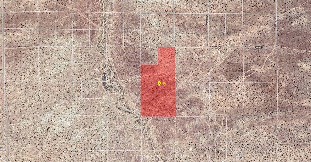 Property Photo:  0 Rudnick  CA 93504 