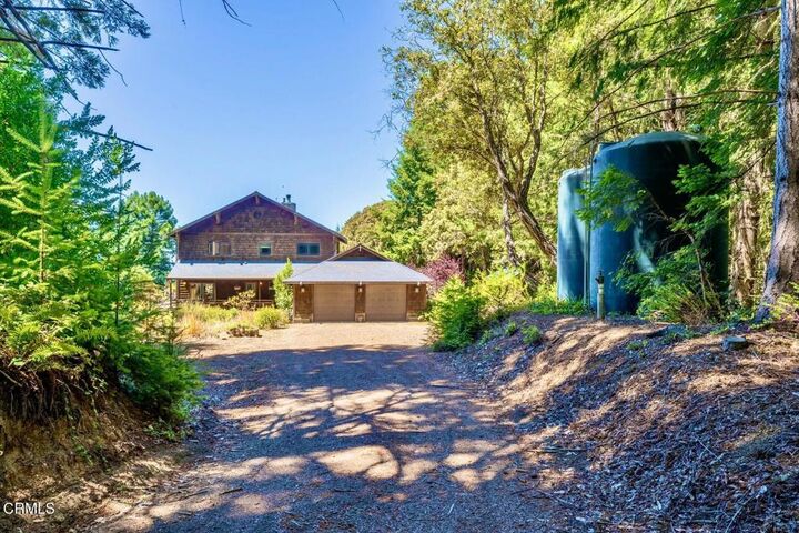 23901 Pacific Heights Drive  Westport CA 95488 photo