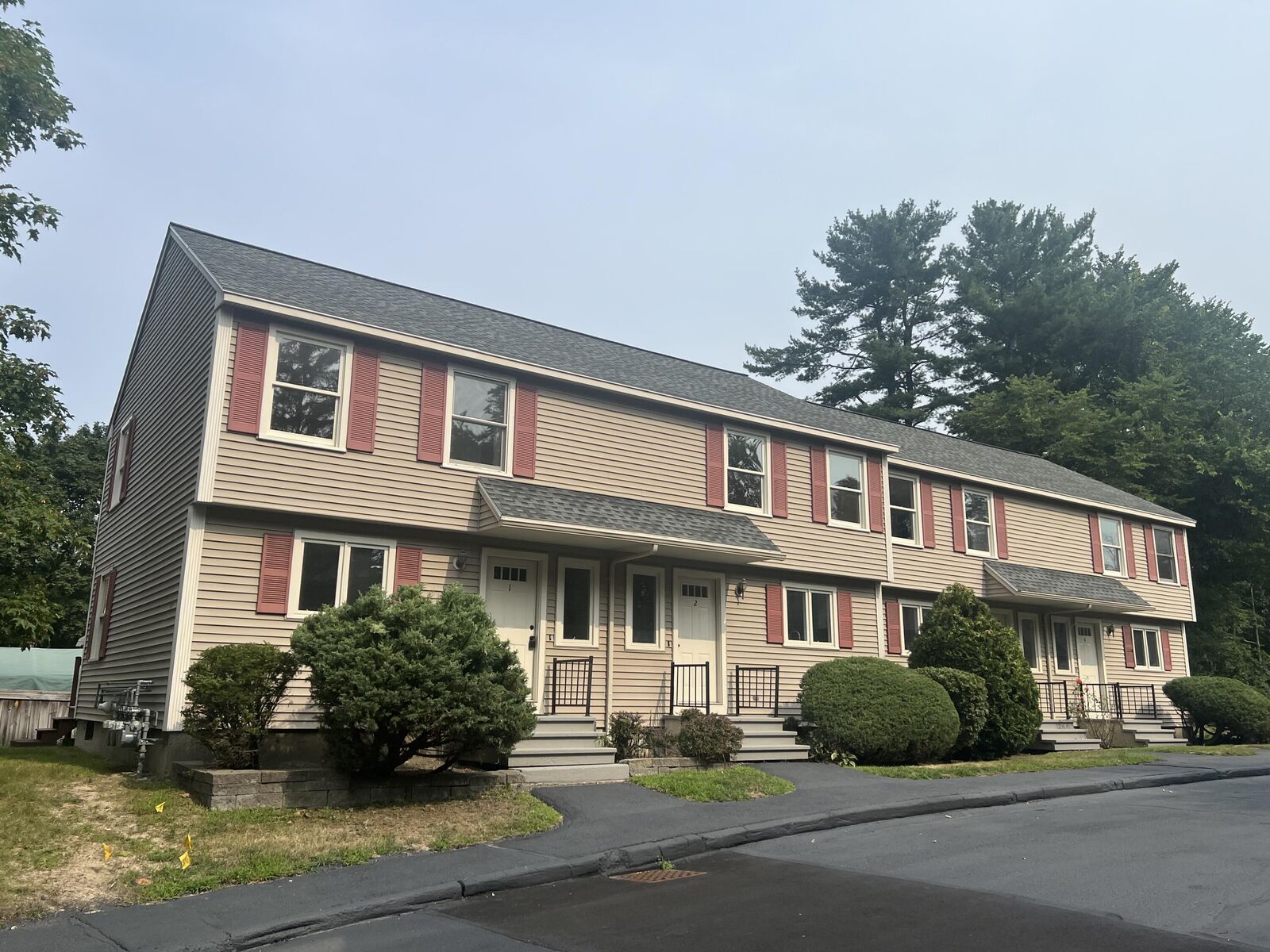 Property Photo: 162 Beach Street 2 ME 04072