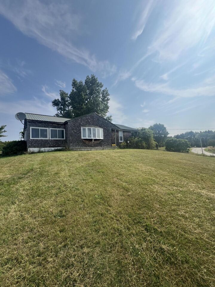 Property Photo: 233 Curtis Road ME 04046