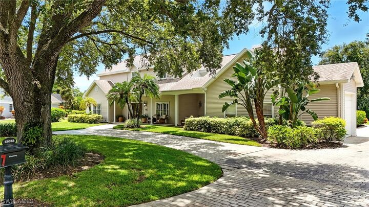 Property Photo: 13033 Coco Plum Lane FL 34119