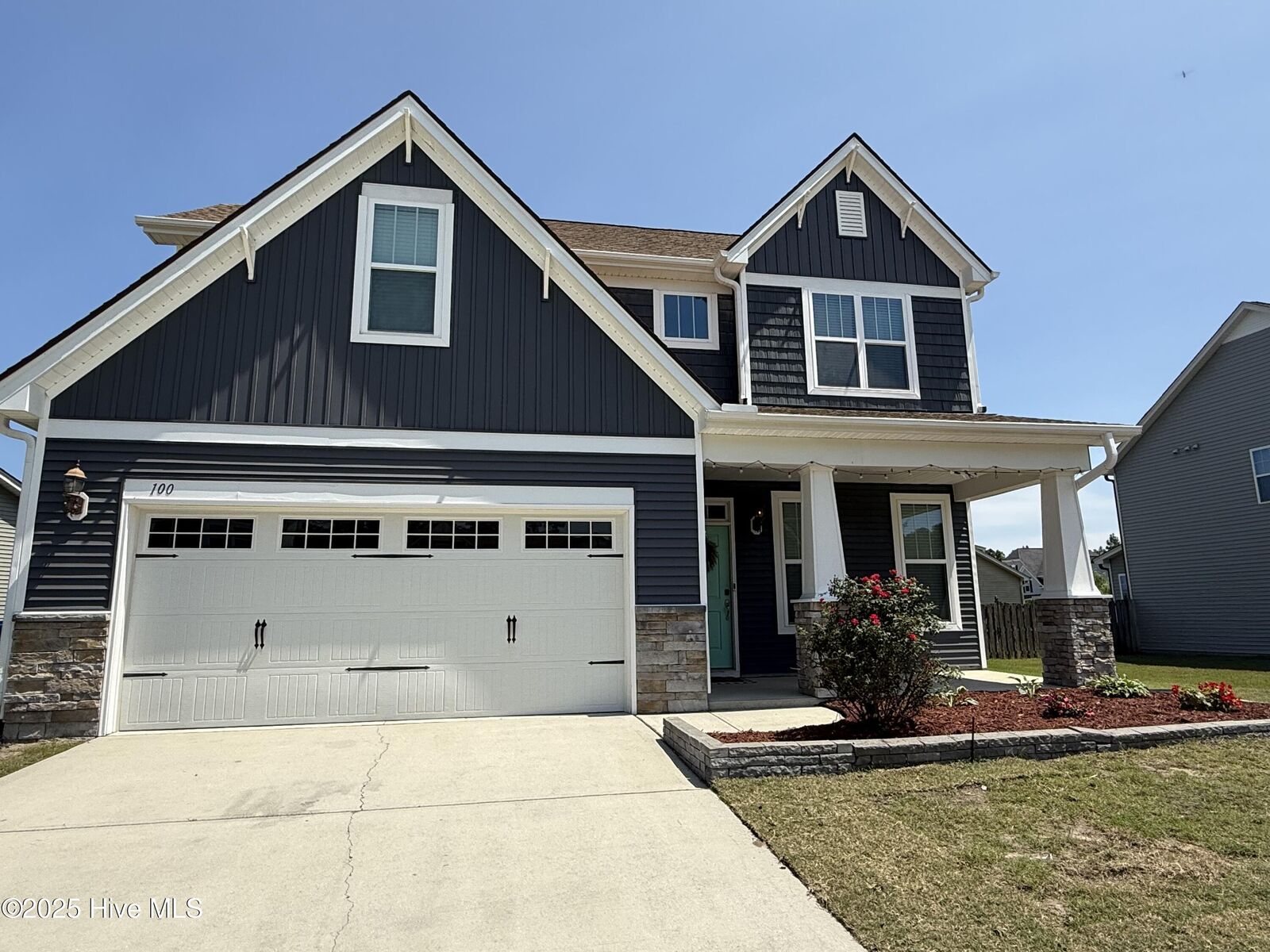 Property Photo:  100 Hampton Drive  NC 28445 