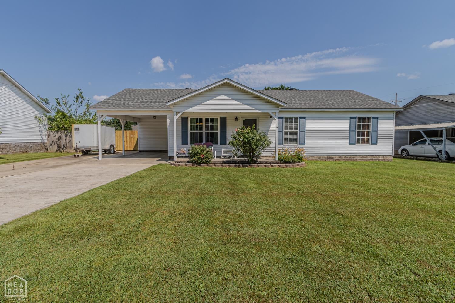 Property Photo: 2703 N 5th Street AR 72450