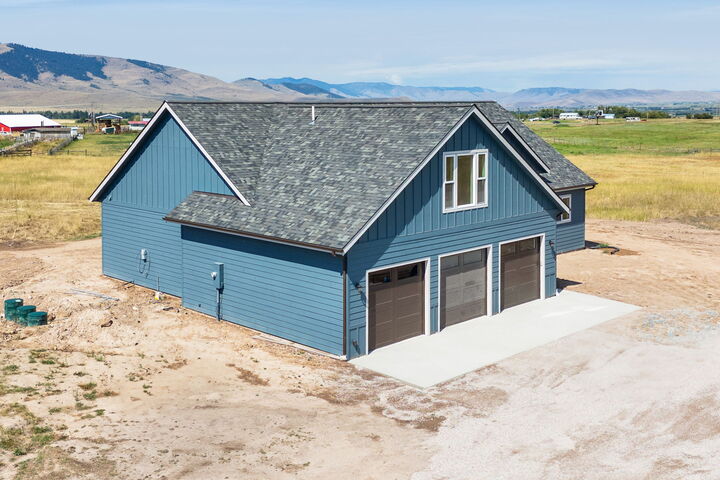 Property Photo:  34660 Patrick Lane  MT 59865 